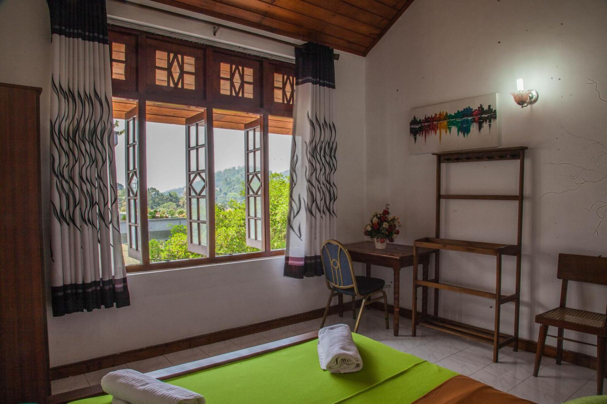 קנדי Antique Tourist Lodge מראה חיצוני תמונה